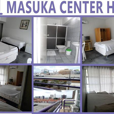 Masuka Center Hotel 페트롤리나 외부 사진