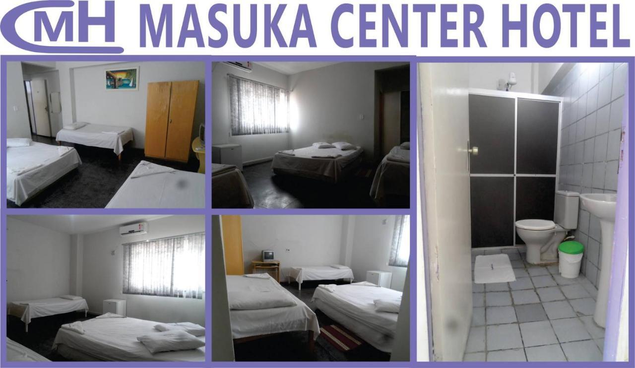 Masuka Center Hotel 페트롤리나 외부 사진
